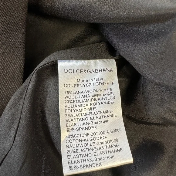 D&G Embellished Skirt - Picture 5 of 7